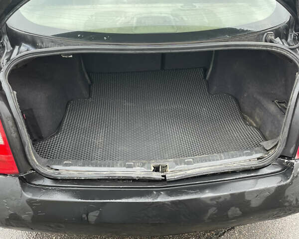 Черный Ниссан Примера, объемом двигателя 2 л и пробегом 295 тыс. км за 2900 $, фото 11 на Automoto.ua