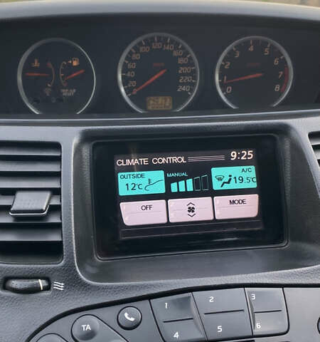 Черный Ниссан Примера, объемом двигателя 1.8 л и пробегом 240 тыс. км за 3100 $, фото 2 на Automoto.ua