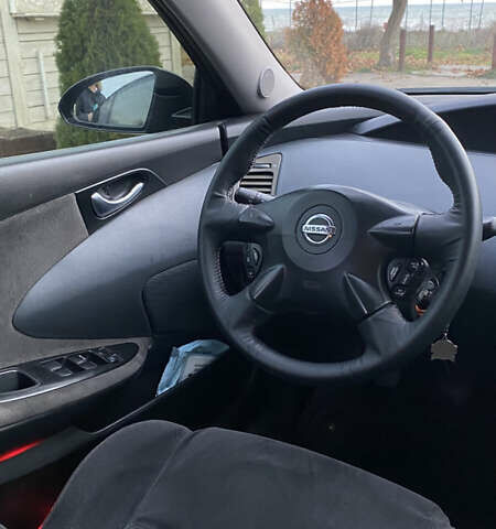 Черный Ниссан Примера, объемом двигателя 1.8 л и пробегом 240 тыс. км за 3100 $, фото 31 на Automoto.ua