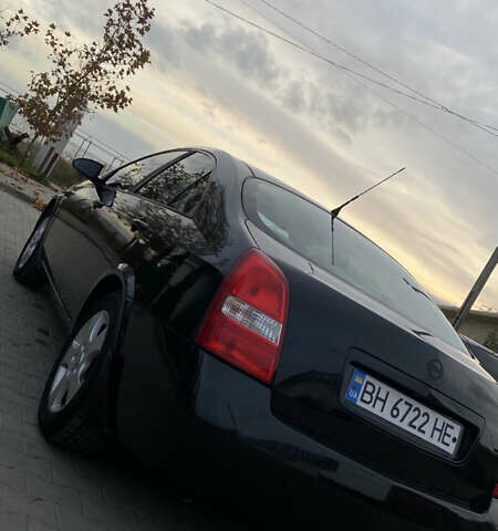 Черный Ниссан Примера, объемом двигателя 1.8 л и пробегом 240 тыс. км за 3100 $, фото 34 на Automoto.ua