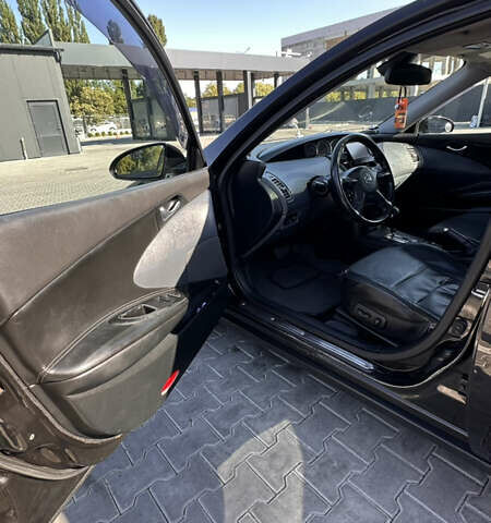 Черный Ниссан Примера, объемом двигателя 2 л и пробегом 244 тыс. км за 4999 $, фото 13 на Automoto.ua