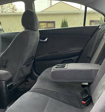 Черный Ниссан Примера, объемом двигателя 1.8 л и пробегом 240 тыс. км за 3100 $, фото 27 на Automoto.ua