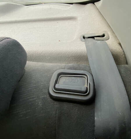 Черный Ниссан Примера, объемом двигателя 1.8 л и пробегом 240 тыс. км за 3100 $, фото 26 на Automoto.ua