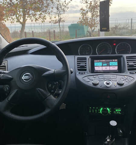 Черный Ниссан Примера, объемом двигателя 1.8 л и пробегом 240 тыс. км за 3100 $, фото 23 на Automoto.ua