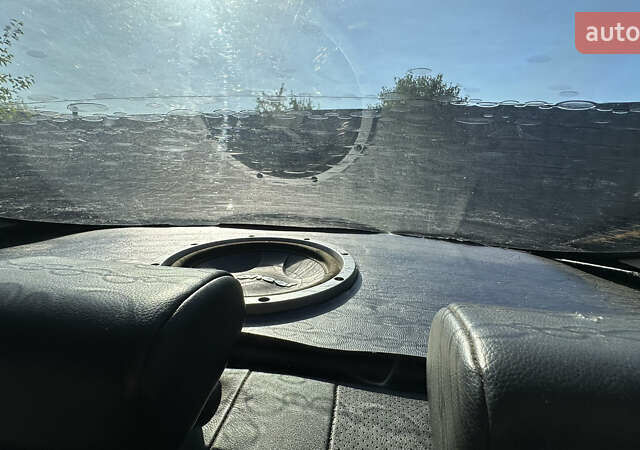 Черный Ниссан Примера, объемом двигателя 2 л и пробегом 244 тыс. км за 4999 $, фото 16 на Automoto.ua