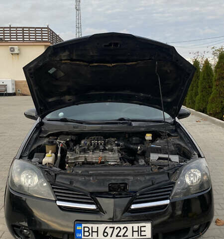 Черный Ниссан Примера, объемом двигателя 1.8 л и пробегом 240 тыс. км за 3100 $, фото 19 на Automoto.ua