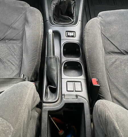 Черный Ниссан Примера, объемом двигателя 1.8 л и пробегом 240 тыс. км за 3100 $, фото 30 на Automoto.ua