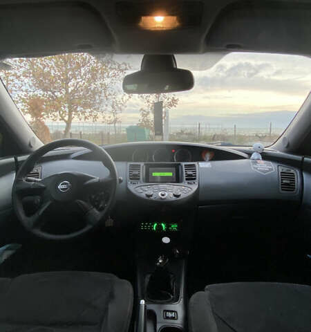 Черный Ниссан Примера, объемом двигателя 1.8 л и пробегом 240 тыс. км за 3100 $, фото 25 на Automoto.ua