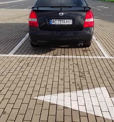 Черный Ниссан Примера, объемом двигателя 2.02 л и пробегом 328 тыс. км за 3600 $, фото 3 на Automoto.ua