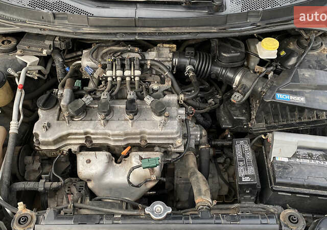 Черный Ниссан Примера, объемом двигателя 1.8 л и пробегом 240 тыс. км за 3100 $, фото 22 на Automoto.ua