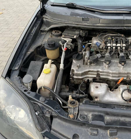 Черный Ниссан Примера, объемом двигателя 1.8 л и пробегом 240 тыс. км за 3100 $, фото 20 на Automoto.ua