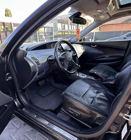 Черный Ниссан Примера, объемом двигателя 2 л и пробегом 244 тыс. км за 4999 $, фото 12 на Automoto.ua