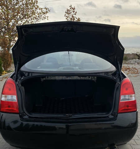 Черный Ниссан Примера, объемом двигателя 1.8 л и пробегом 240 тыс. км за 3100 $, фото 15 на Automoto.ua