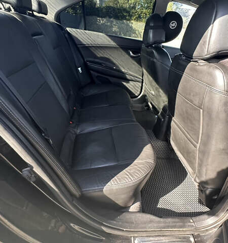 Черный Ниссан Примера, объемом двигателя 2 л и пробегом 244 тыс. км за 4999 $, фото 11 на Automoto.ua