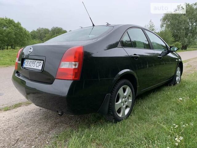 Чорний Ніссан Прімера, об'ємом двигуна 1.6 л та пробігом 350 тис. км за 3250 $, фото 6 на Automoto.ua