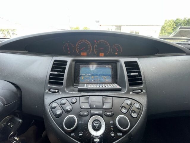 Черный Ниссан Примера, объемом двигателя 2 л и пробегом 186 тыс. км за 3500 $, фото 22 на Automoto.ua