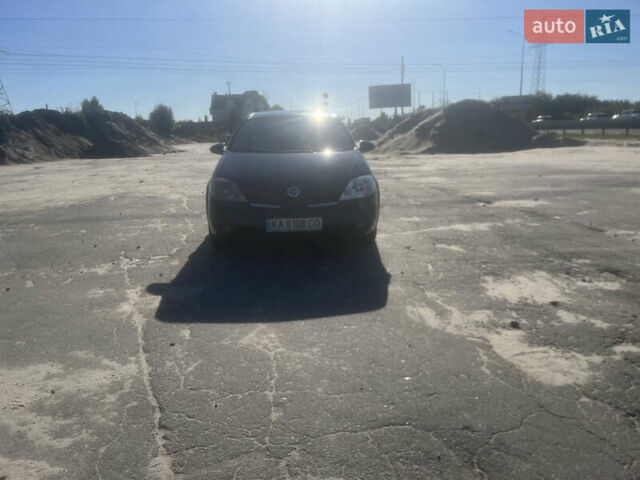 Чорний Ніссан Прімера, об'ємом двигуна 2 л та пробігом 324 тис. км за 4200 $, фото 8 на Automoto.ua