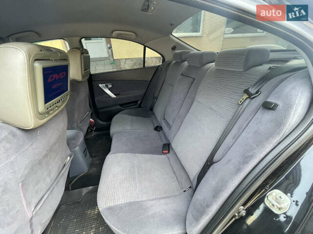 Черный Ниссан Примера, объемом двигателя 2 л и пробегом 187 тыс. км за 3600 $, фото 12 на Automoto.ua