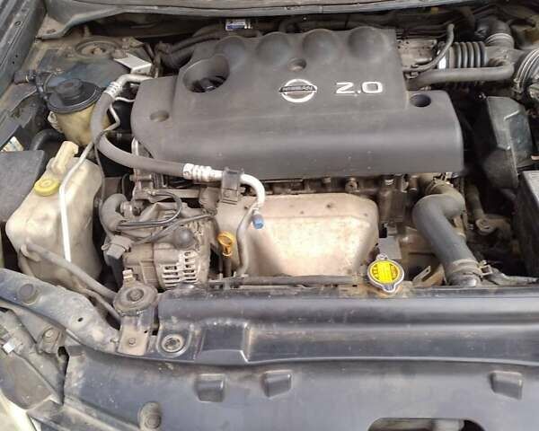 Черный Ниссан Примера, объемом двигателя 2 л и пробегом 250 тыс. км за 3850 $, фото 7 на Automoto.ua