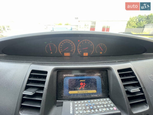 Черный Ниссан Примера, объемом двигателя 2 л и пробегом 187 тыс. км за 3600 $, фото 13 на Automoto.ua