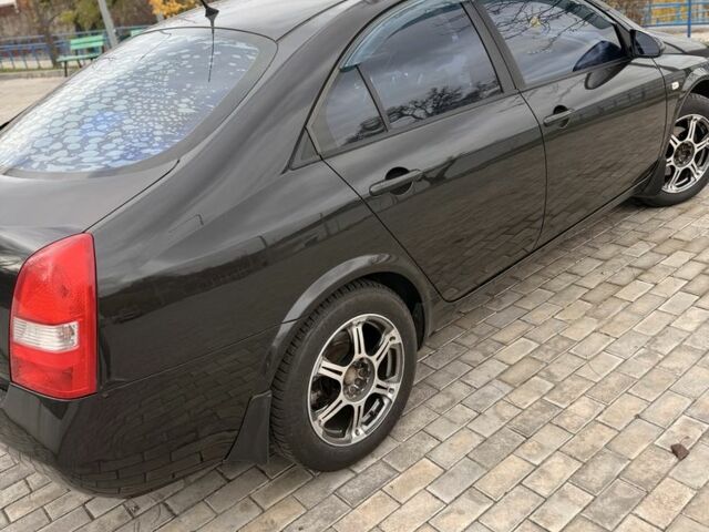 Черный Ниссан Примера, объемом двигателя 1.6 л и пробегом 211 тыс. км за 4700 $, фото 3 на Automoto.ua