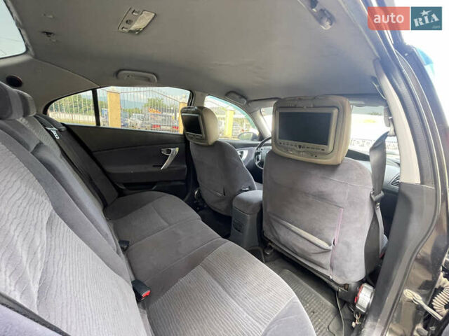 Черный Ниссан Примера, объемом двигателя 2 л и пробегом 187 тыс. км за 3600 $, фото 10 на Automoto.ua