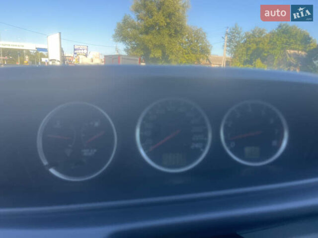 Чорний Ніссан Прімера, об'ємом двигуна 2 л та пробігом 324 тис. км за 4200 $, фото 1 на Automoto.ua