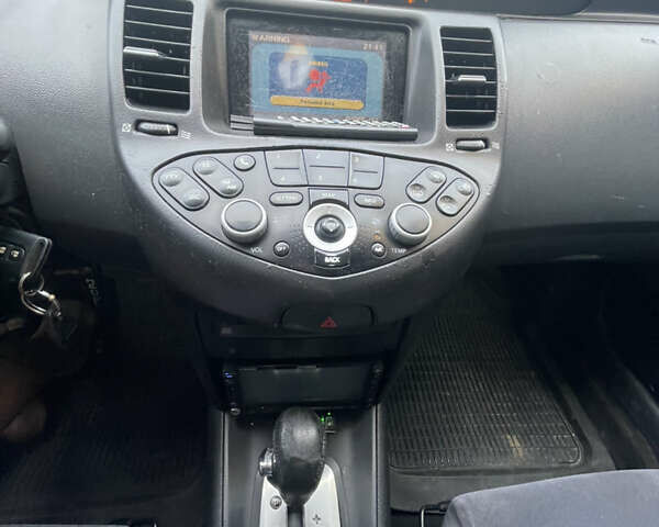 Черный Ниссан Примера, объемом двигателя 2 л и пробегом 187 тыс. км за 3600 $, фото 14 на Automoto.ua