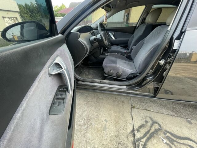 Черный Ниссан Примера, объемом двигателя 2 л и пробегом 186 тыс. км за 3500 $, фото 16 на Automoto.ua