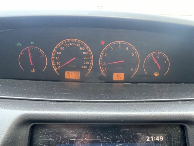 Черный Ниссан Примера, объемом двигателя 2 л и пробегом 186 тыс. км за 3500 $, фото 21 на Automoto.ua