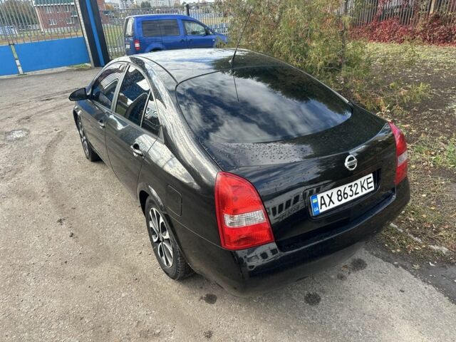 Чорний Ніссан Прімера, об'ємом двигуна 1.6 л та пробігом 200 тис. км за 3700 $, фото 3 на Automoto.ua