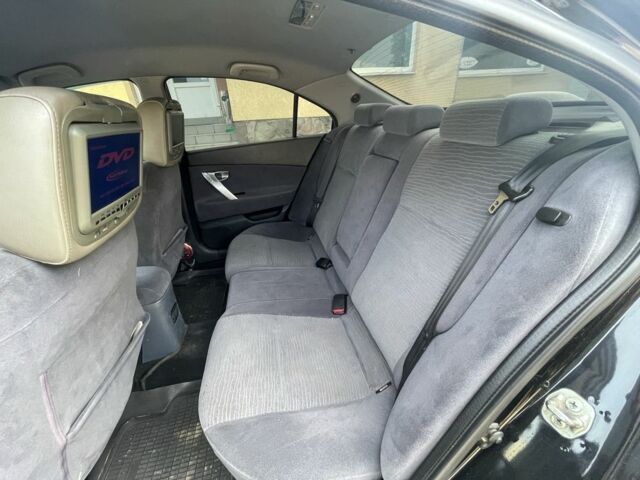 Черный Ниссан Примера, объемом двигателя 2 л и пробегом 186 тыс. км за 3500 $, фото 12 на Automoto.ua