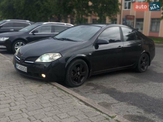 Чорний Ніссан Прімера, об'ємом двигуна 2 л та пробігом 197 тис. км за 4200 $, фото 26 на Automoto.ua