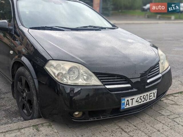 Чорний Ніссан Прімера, об'ємом двигуна 2 л та пробігом 197 тис. км за 4200 $, фото 22 на Automoto.ua