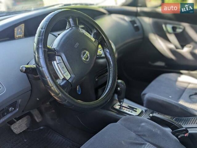 Чорний Ніссан Прімера, об'ємом двигуна 2 л та пробігом 197 тис. км за 4200 $, фото 12 на Automoto.ua