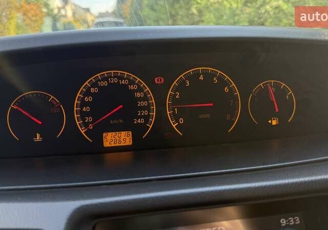 Черный Ниссан Примера, объемом двигателя 1.77 л и пробегом 212 тыс. км за 4800 $, фото 8 на Automoto.ua