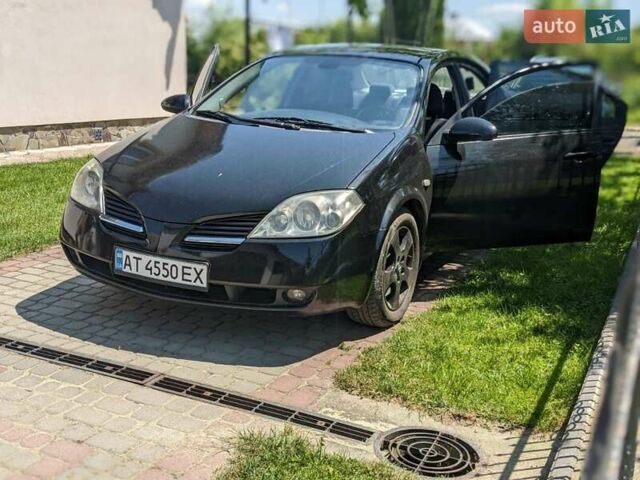 Чорний Ніссан Прімера, об'ємом двигуна 2 л та пробігом 197 тис. км за 4200 $, фото 27 на Automoto.ua