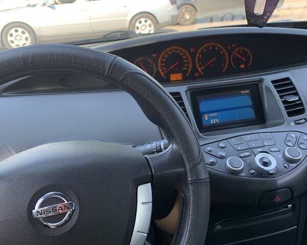 Черный Ниссан Примера, объемом двигателя 1.6 л и пробегом 145 тыс. км за 5000 $, фото 8 на Automoto.ua