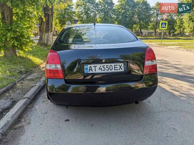 Чорний Ніссан Прімера, об'ємом двигуна 2 л та пробігом 197 тис. км за 4200 $, фото 14 на Automoto.ua