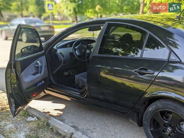 Чорний Ніссан Прімера, об'ємом двигуна 2 л та пробігом 197 тис. км за 4200 $, фото 8 на Automoto.ua