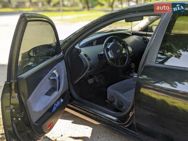 Чорний Ніссан Прімера, об'ємом двигуна 2 л та пробігом 197 тис. км за 4200 $, фото 7 на Automoto.ua