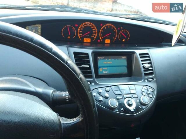 Чорний Ніссан Прімера, об'ємом двигуна 2 л та пробігом 197 тис. км за 4200 $, фото 3 на Automoto.ua