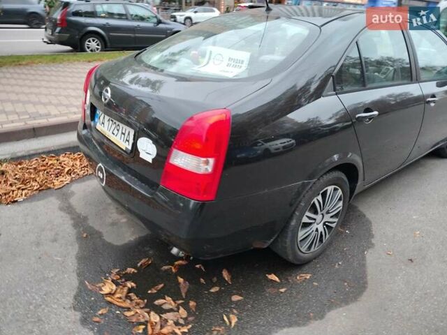 Чорний Ніссан Прімера, об'ємом двигуна 1.77 л та пробігом 276 тис. км за 3500 $, фото 5 на Automoto.ua