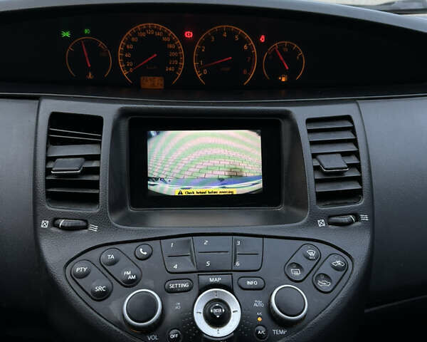 Черный Ниссан Примера, объемом двигателя 1.6 л и пробегом 264 тыс. км за 3400 $, фото 10 на Automoto.ua