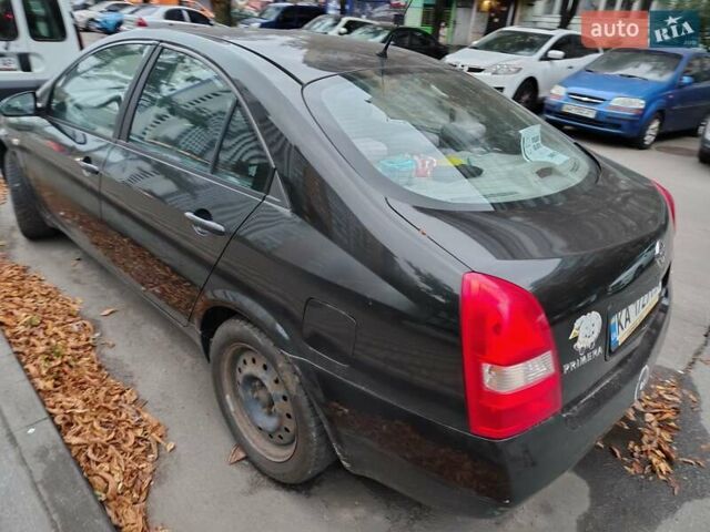 Чорний Ніссан Прімера, об'ємом двигуна 1.77 л та пробігом 276 тис. км за 3500 $, фото 10 на Automoto.ua