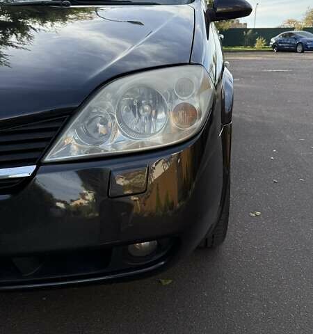 Черный Ниссан Примера, объемом двигателя 1.77 л и пробегом 212 тыс. км за 4800 $, фото 1 на Automoto.ua