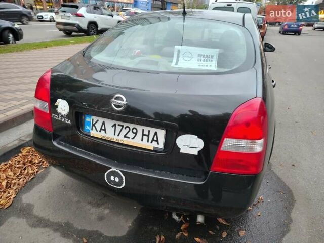 Чорний Ніссан Прімера, об'ємом двигуна 1.77 л та пробігом 276 тис. км за 3500 $, фото 4 на Automoto.ua