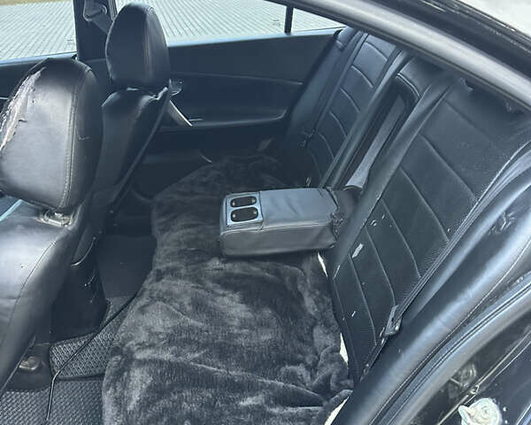 Черный Ниссан Примера, объемом двигателя 1.6 л и пробегом 264 тыс. км за 3400 $, фото 11 на Automoto.ua