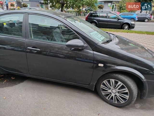 Чорний Ніссан Прімера, об'ємом двигуна 1.77 л та пробігом 276 тис. км за 3500 $, фото 9 на Automoto.ua