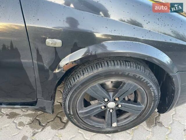 Черный Ниссан Примера, объемом двигателя 1.6 л и пробегом 260 тыс. км за 3400 $, фото 4 на Automoto.ua